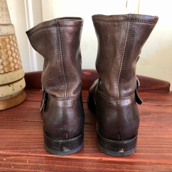 Frye Natalie Engineer Boot - Picture 3 of 7